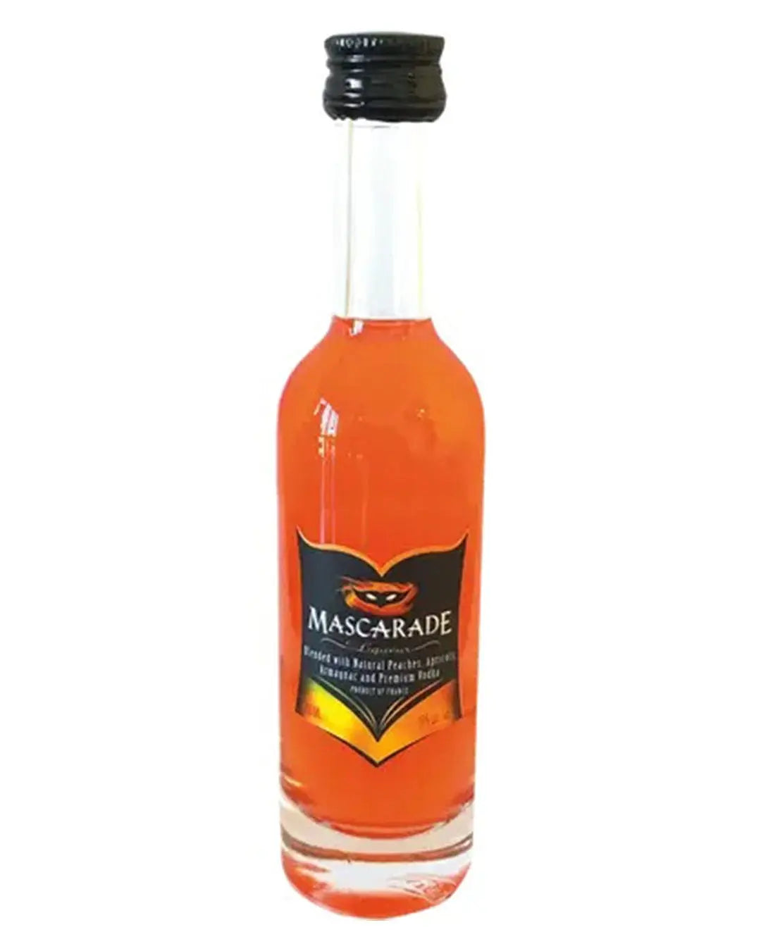 Mascarade French Liqueur Miniature, 5 cl Spirit Miniatures 6306372653382
