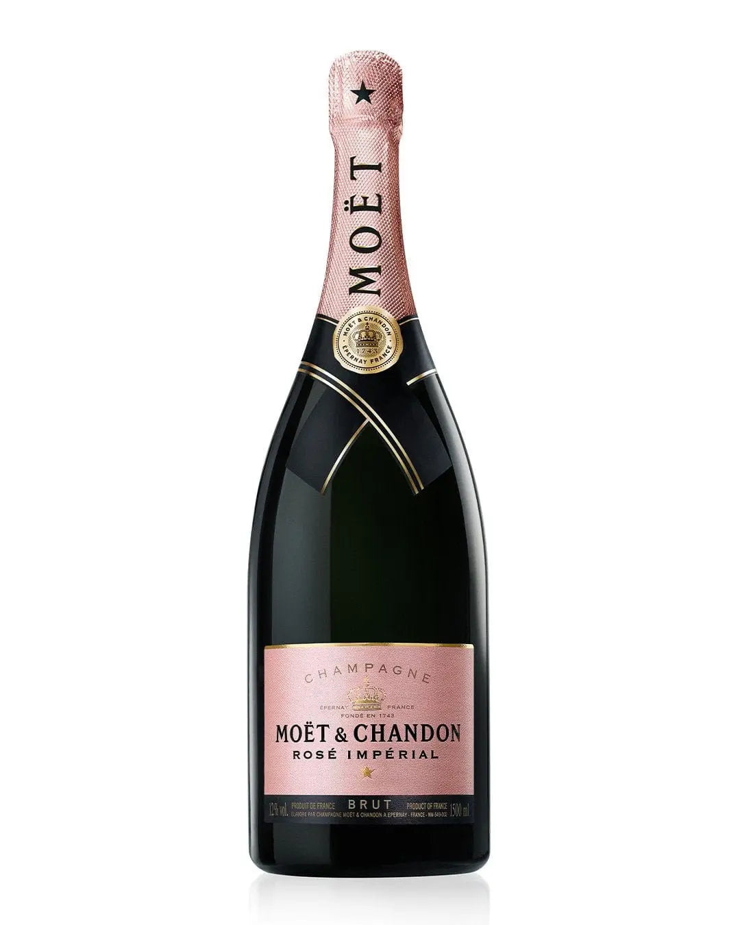 Moët & Chandon Rosé Impérial Magnum, 1.5 L Champagne & Sparkling 3185370181607
