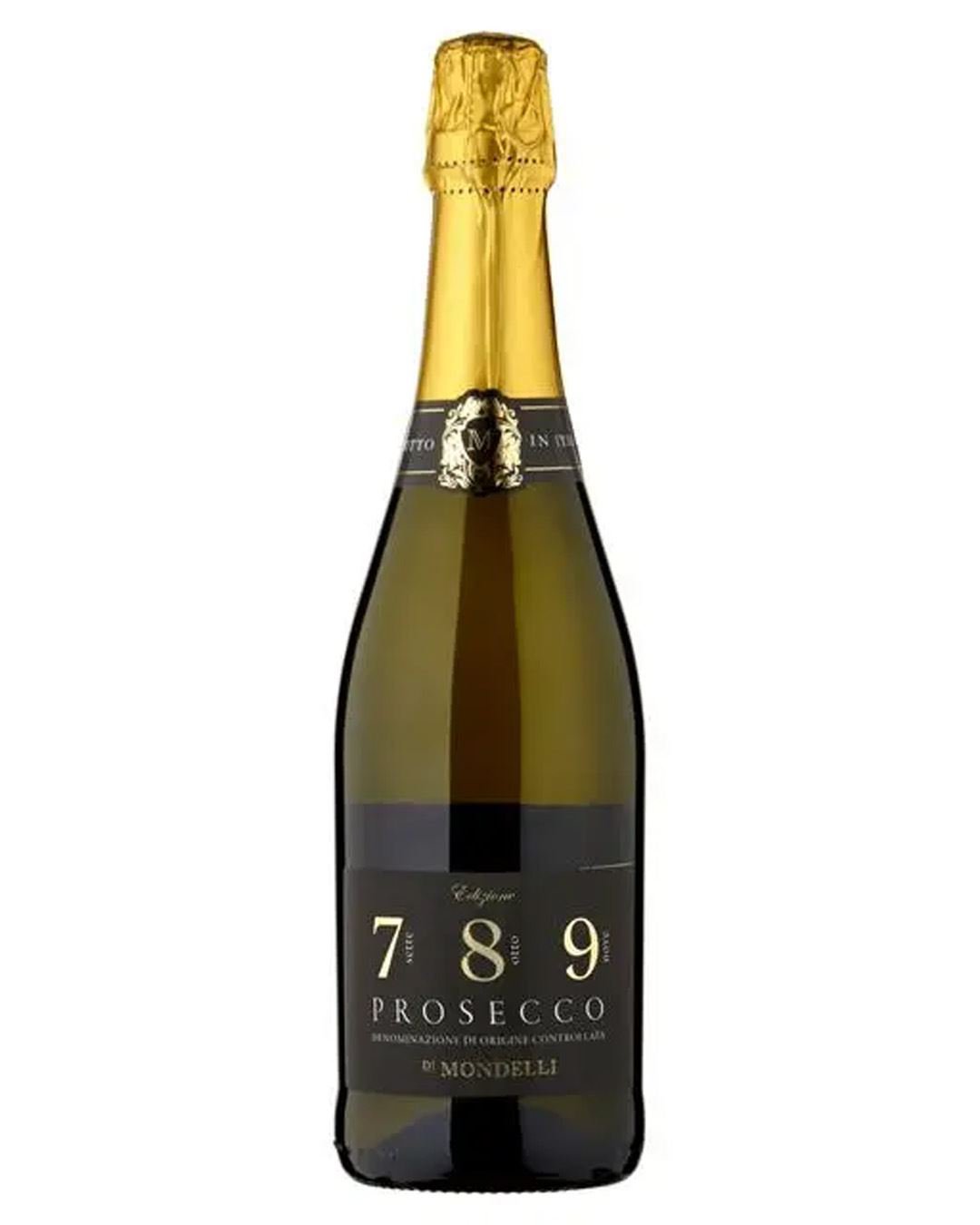 Mondelli 789 Prosecco, 75 cl champagne-sparkling