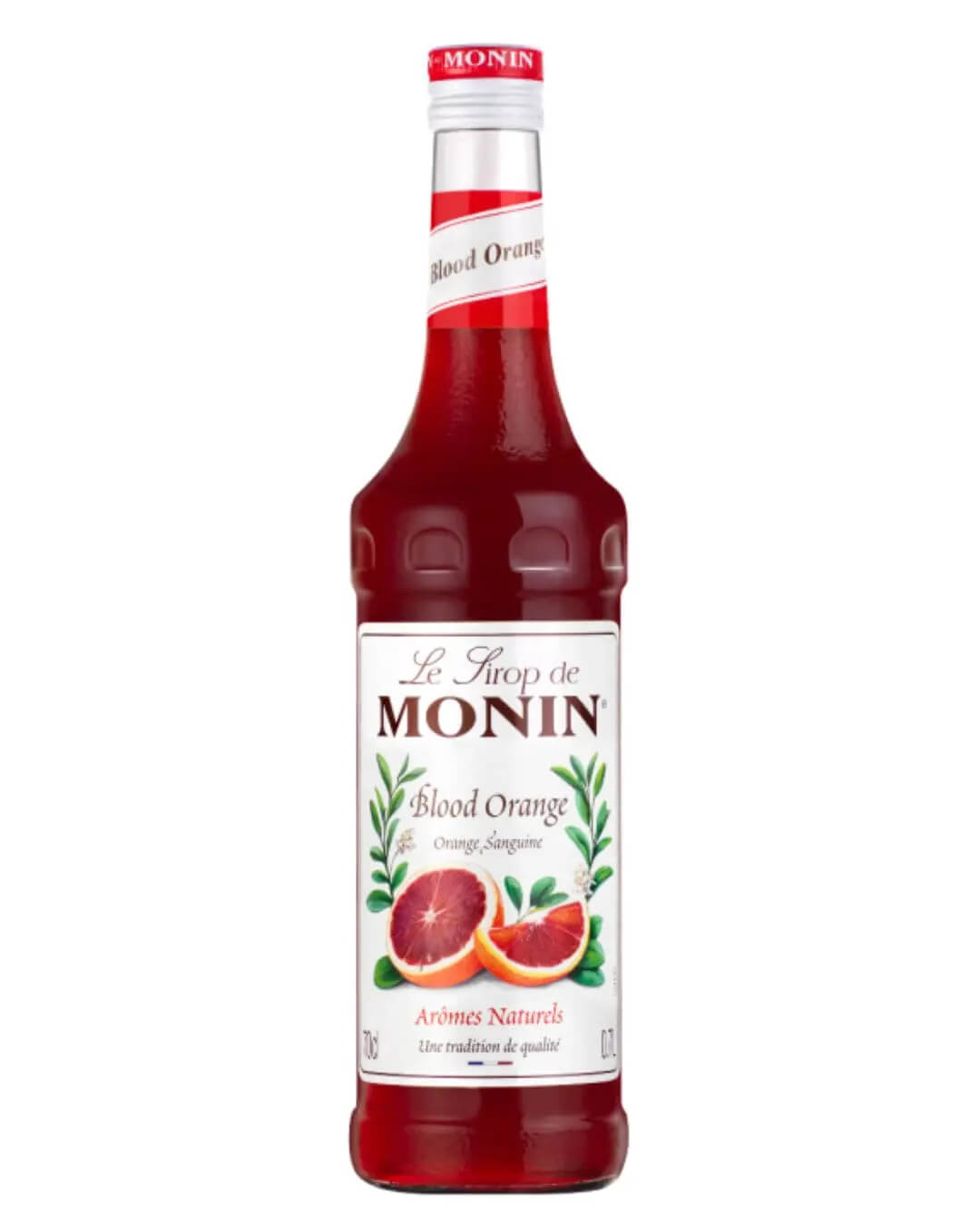 Monin Blood Orange Syrup, 70 cl Cocktail Essentials 3052910041076