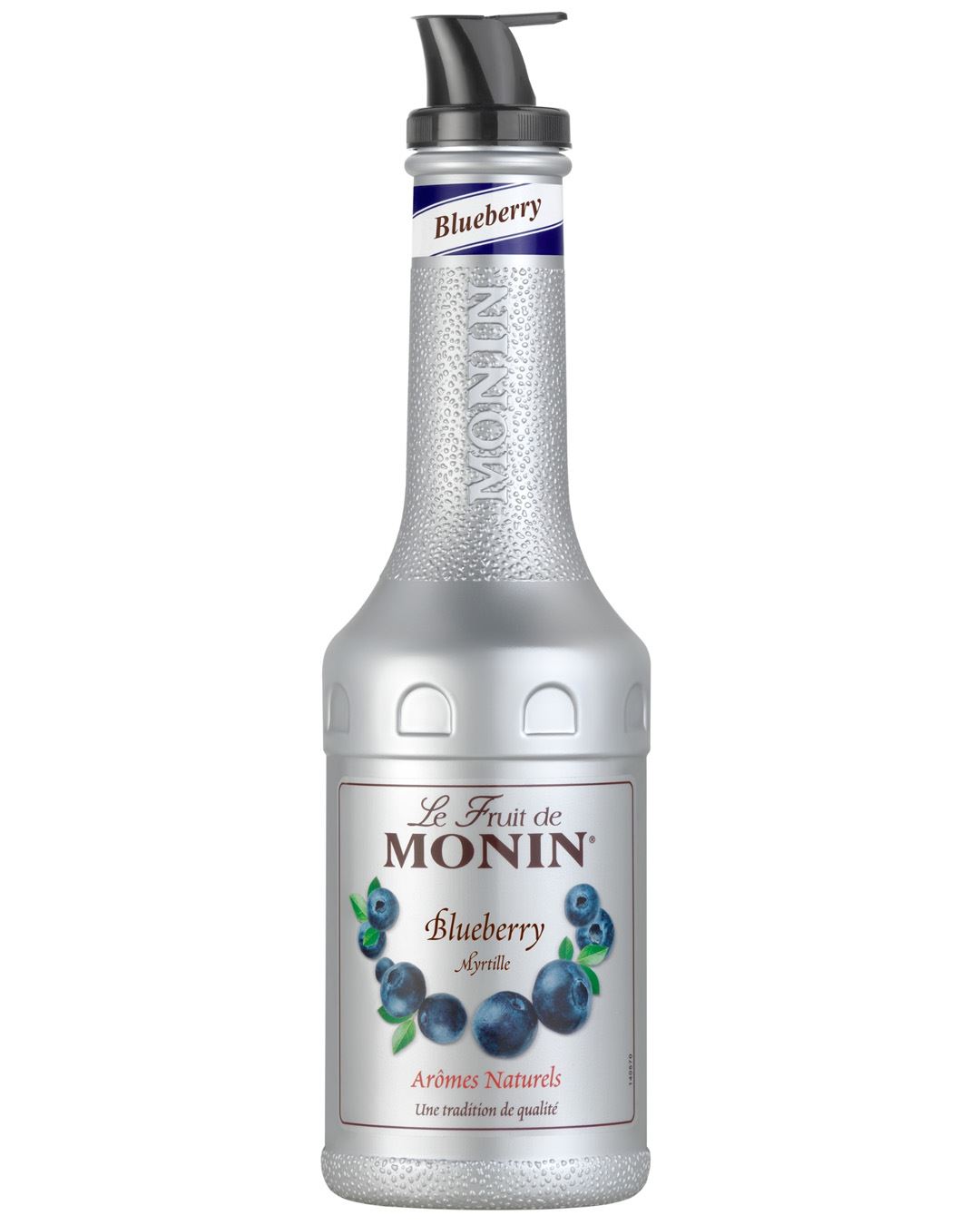 Monin Blueberry Fruit Mix Purée, 1 L cocktail-essentials