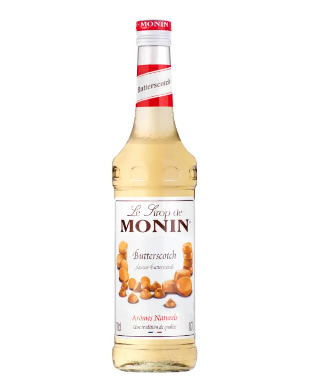 Monin Butterscotch Syrup, 70 cl Cocktail Essentials 3052910041069