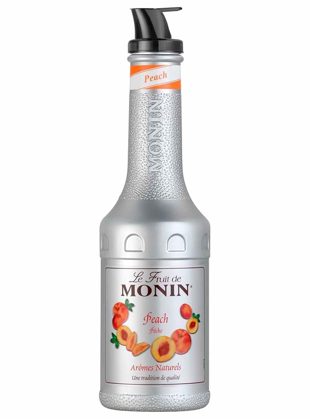 Monin Peach Fruit Mix, 1L