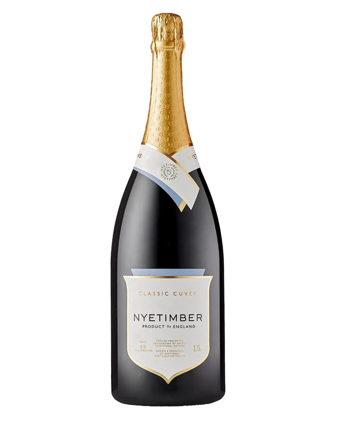 Nyetimber Classic Cuvee Multi-Vintage Magnum, 1.5 L Champagne & Sparkling