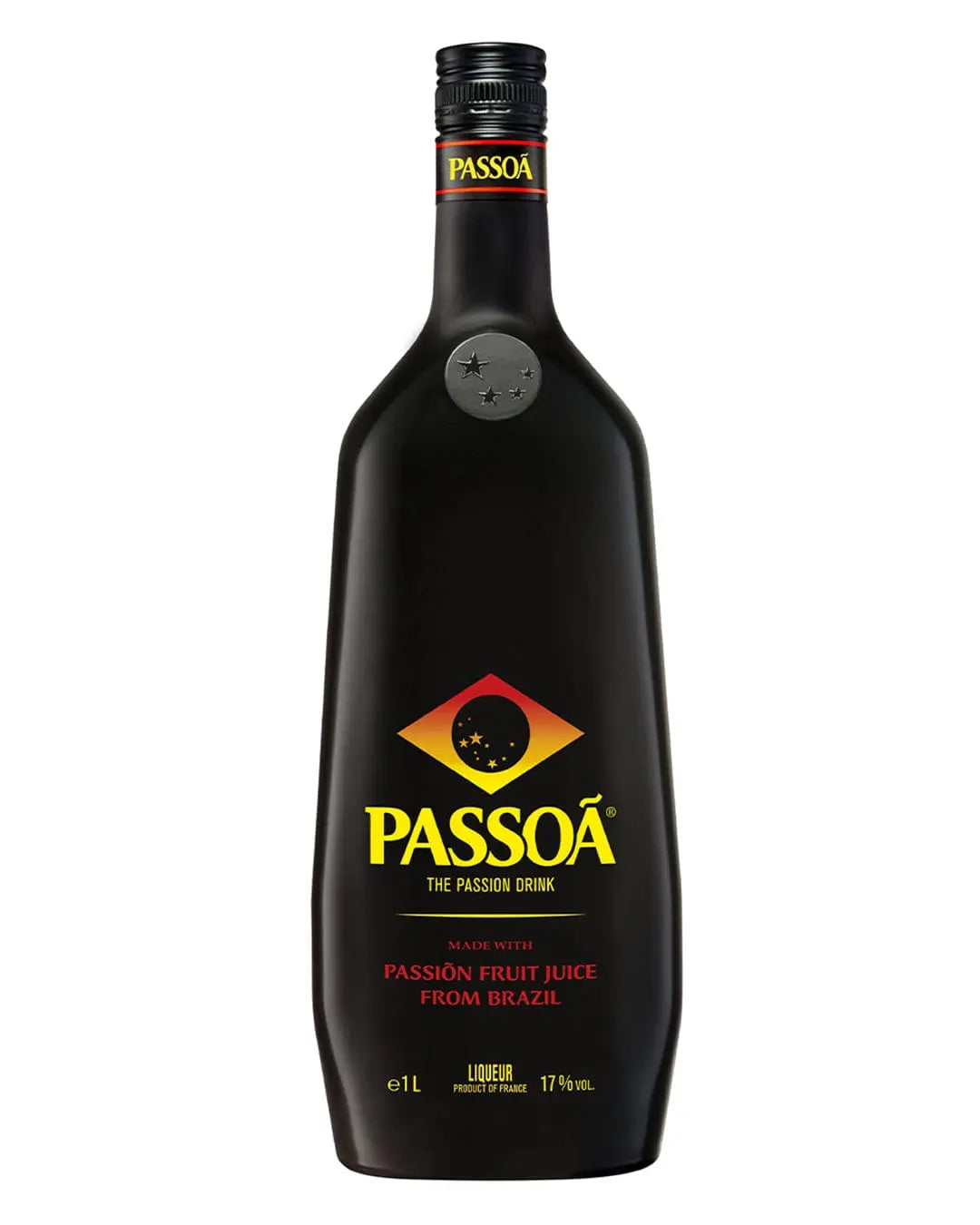 Passoa Passionfruit Liqueur, 70 cl Liqueurs & Other Spirits 3035540001740