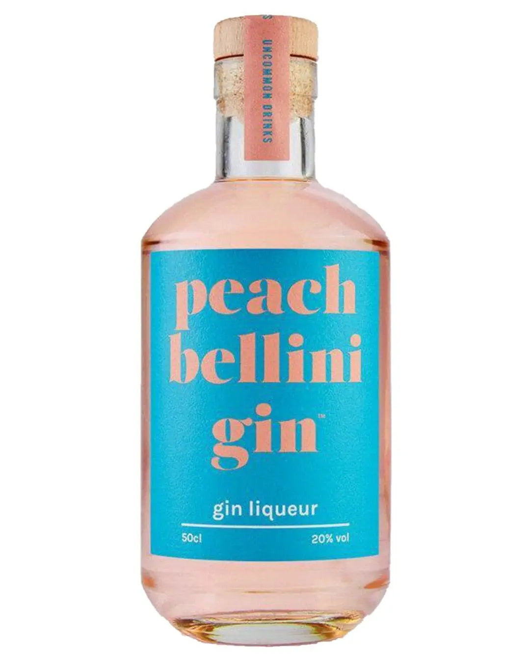 Peach Bellini Gin Liqueur, 50 cl Gin 5060564622563