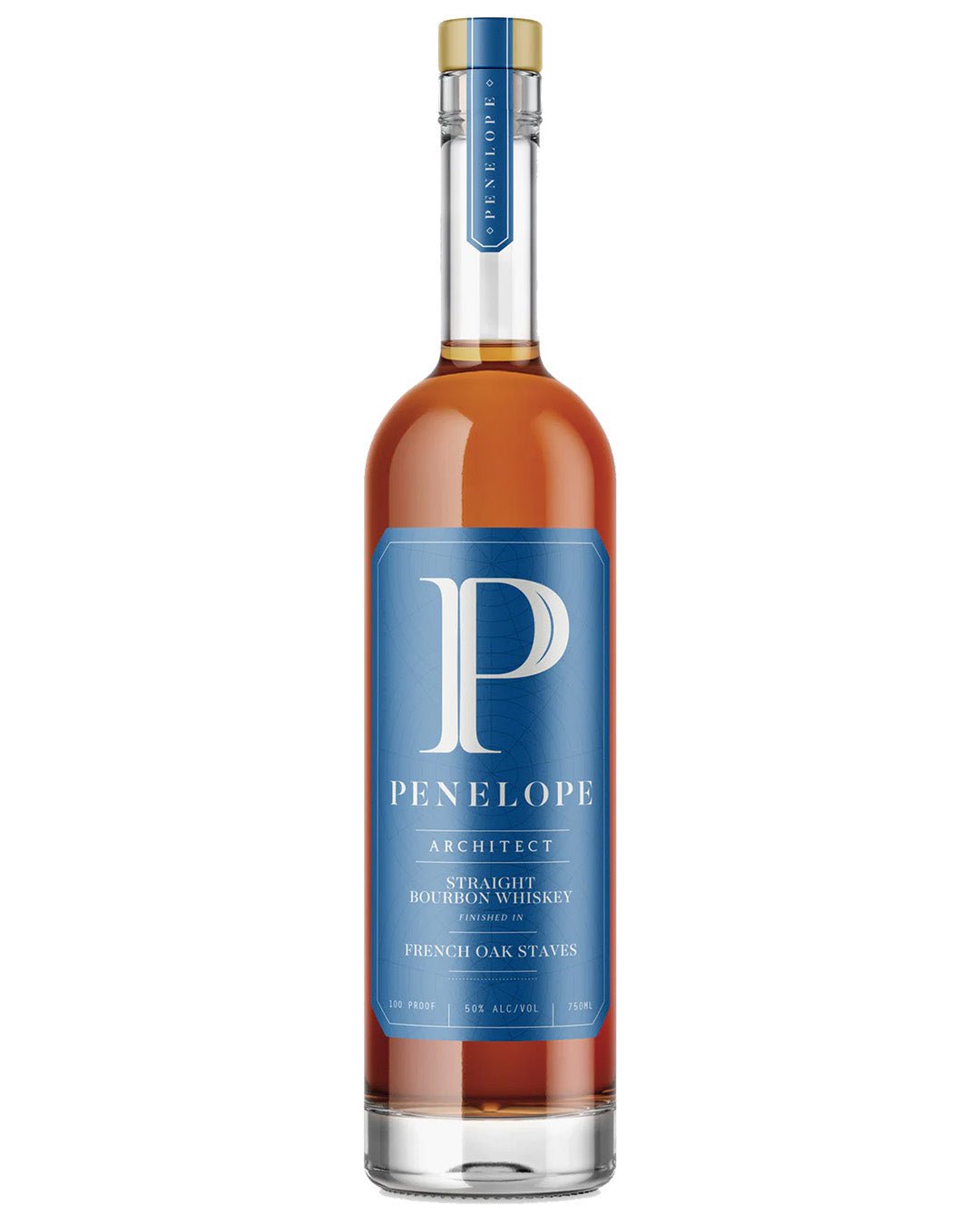 Penelope Architect Bourbon Whiskey, 75 cl Whisky