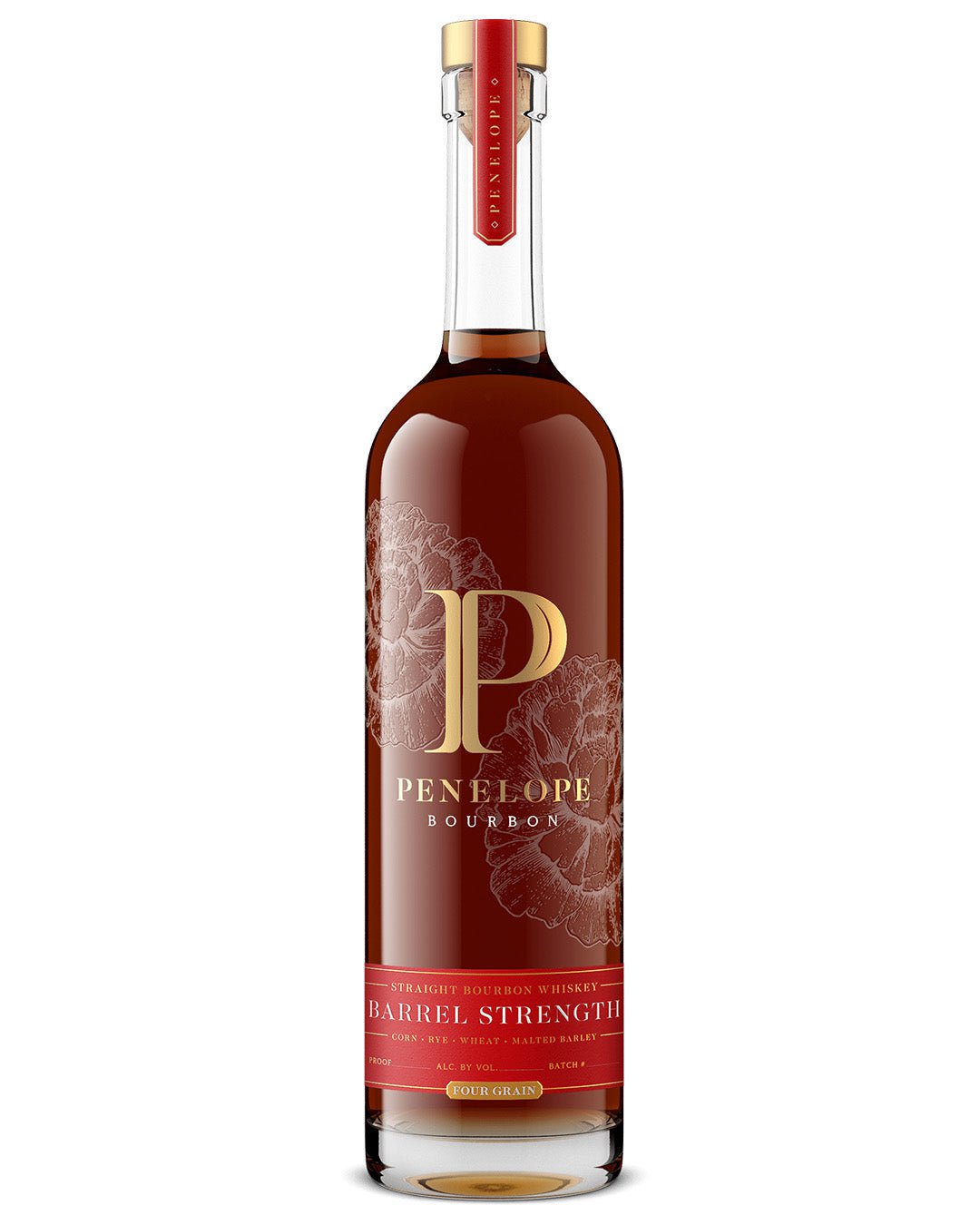 Penelope Barrel Strength Bourbon Whiskey, 75 cl Whisky
