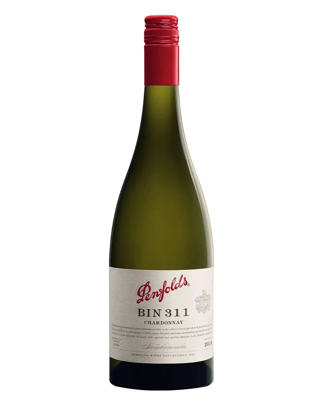 Penfolds Bin 311 Tumbarumba Chardonnay, 75 cl White Wine 9310297654642
