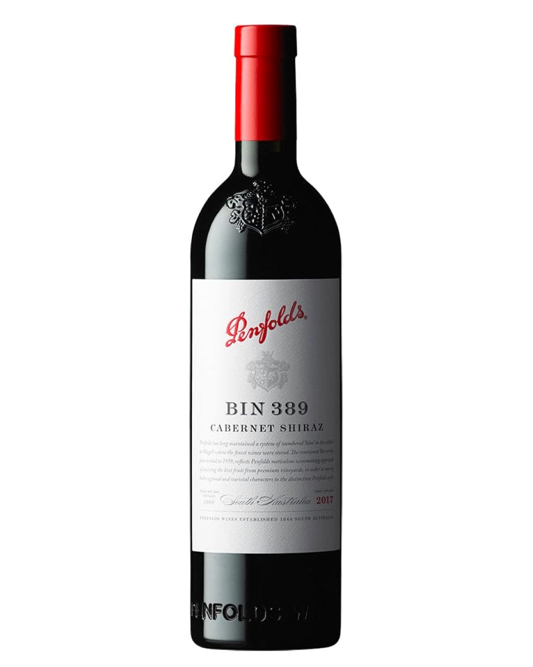 Penfolds Bin 389 Cabernet Shiraz, 75 cl Red Wine