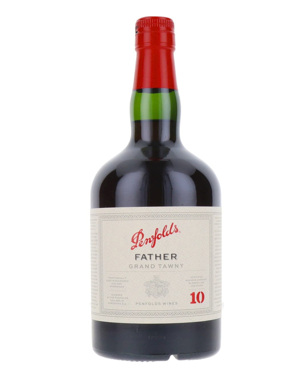 Penfolds Father Grand Tawny 10 Year Old Tawny Port, 75 cl Fortified & Other Wines