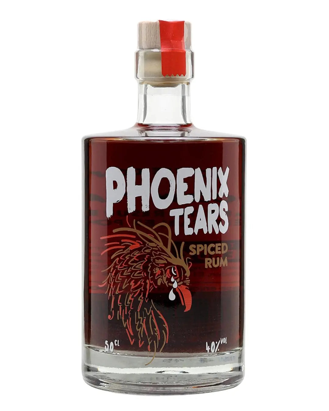 Phoenix Tears Spiced Rum, 50 cl The Bottle Club Phoenix Tears Spiced Rum, 50 cl The Bottle Club