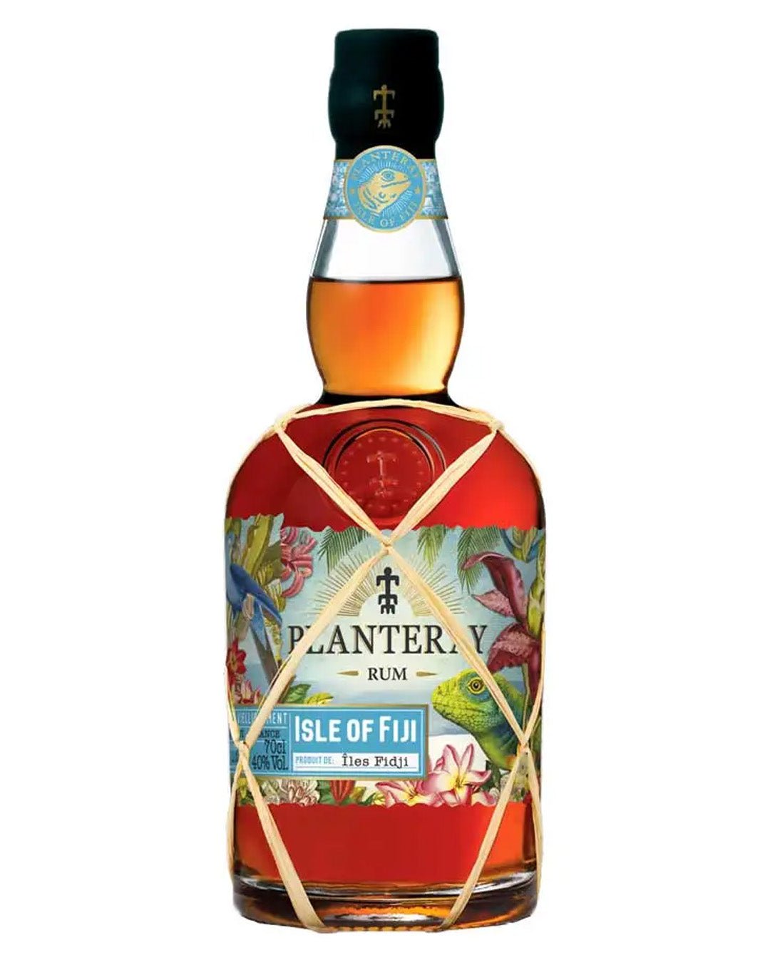 Planteray Isle Of Fiji Single Traditional Blended Rum, 70 cl Rum