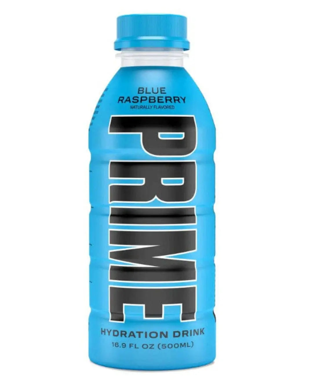 Prime Blue Raspberry Hydration Drink, 500 ml Soft Drinks & Mixers 810116120352