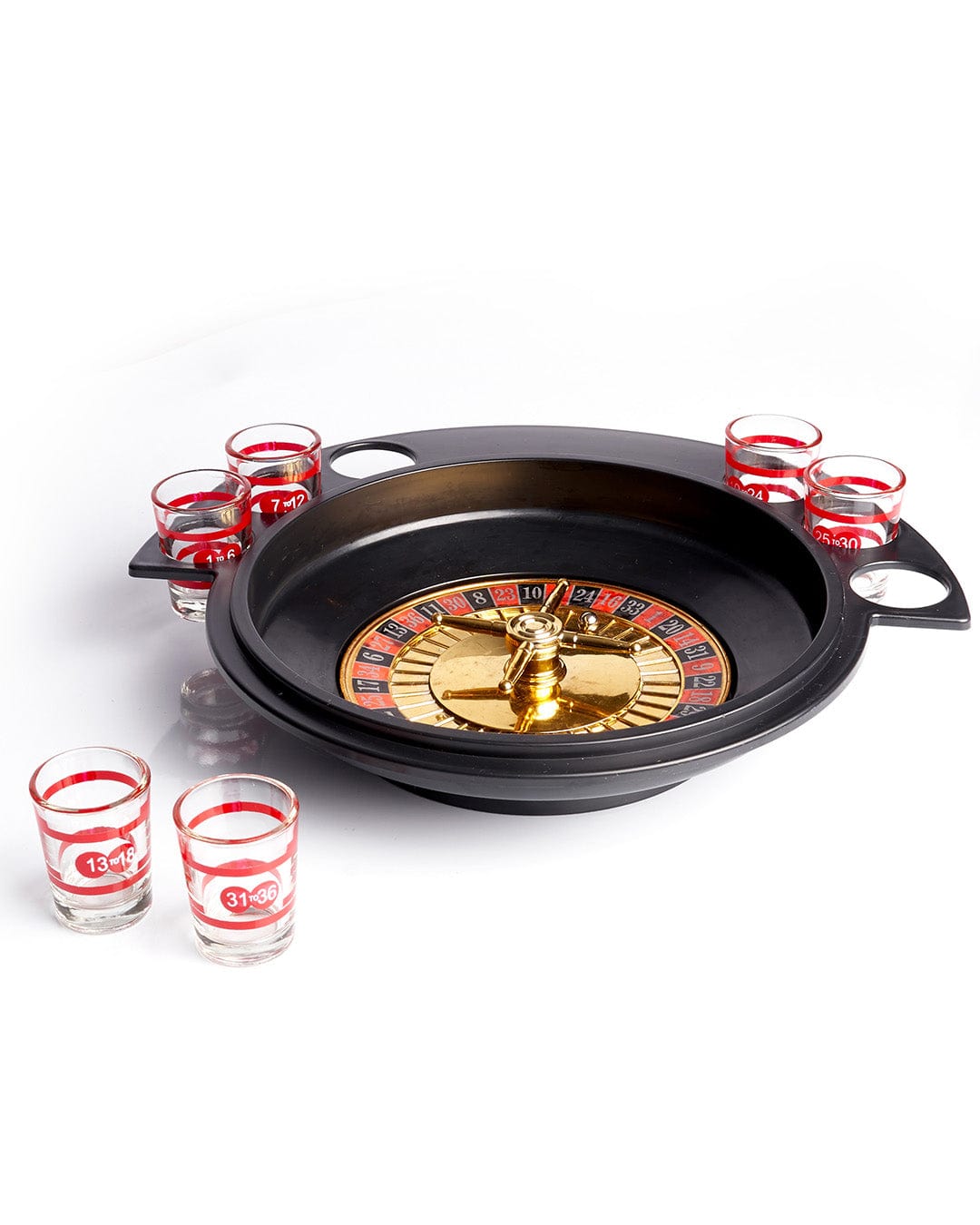 Roulette Wheel Shots Drinking Game The Bottle Club