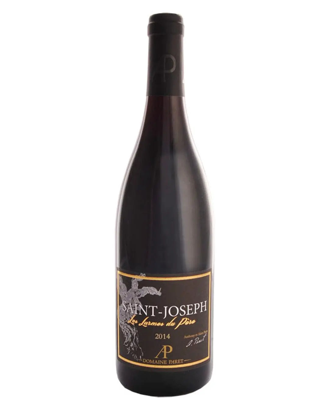 Saint Joseph Anthony Paret, 75 cl Red Wine