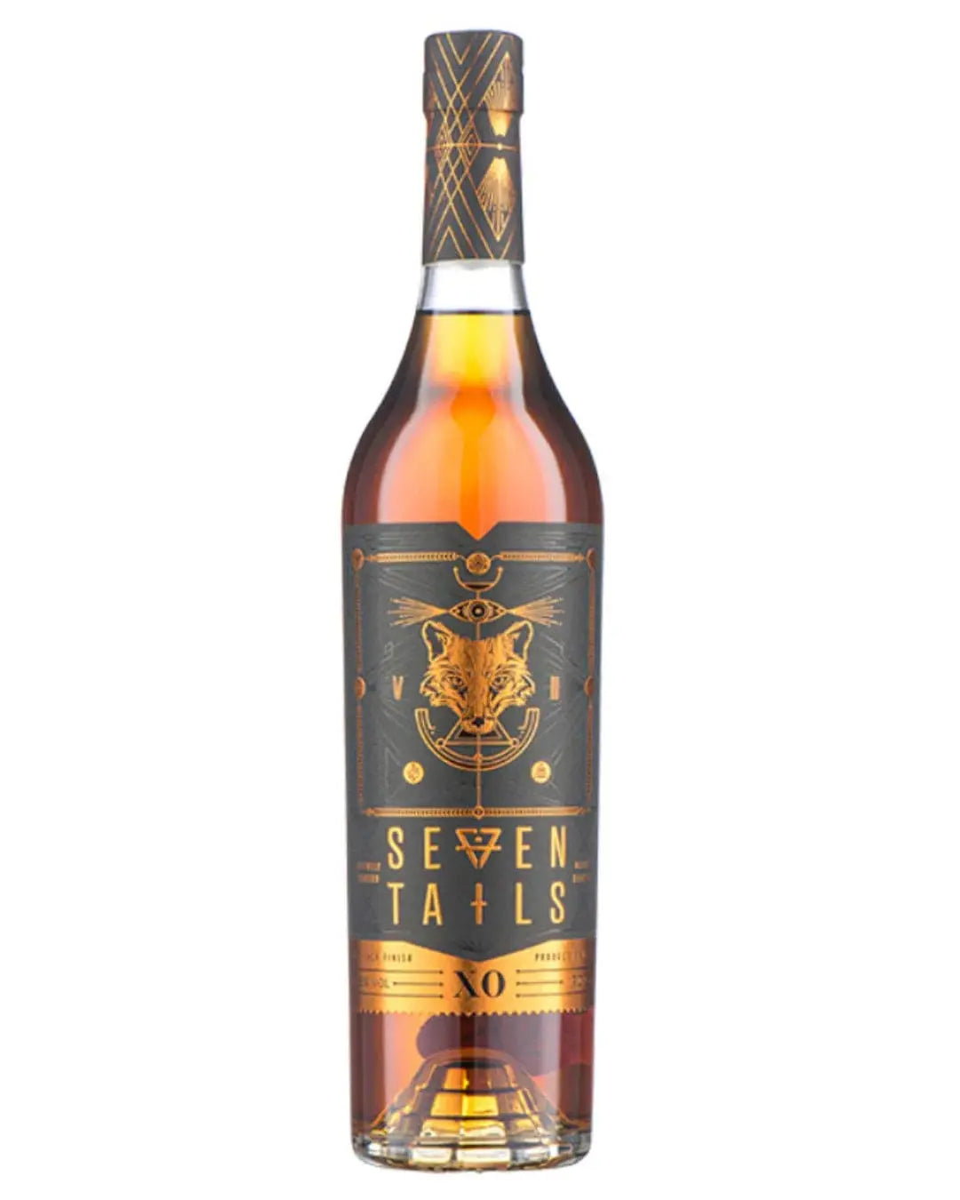 Seven Tails XO Brandy, 70 cl Cognac & Brandy