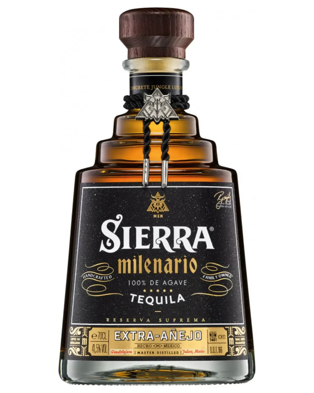 Sierra Milenario Extra Añejo, 70 cl Tequila & Mezcal 4062400104609