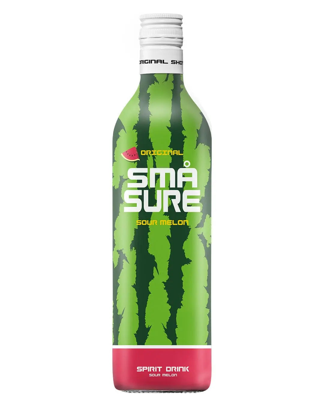 Små Sour Melon Shot, 70 cl The Bottle Club