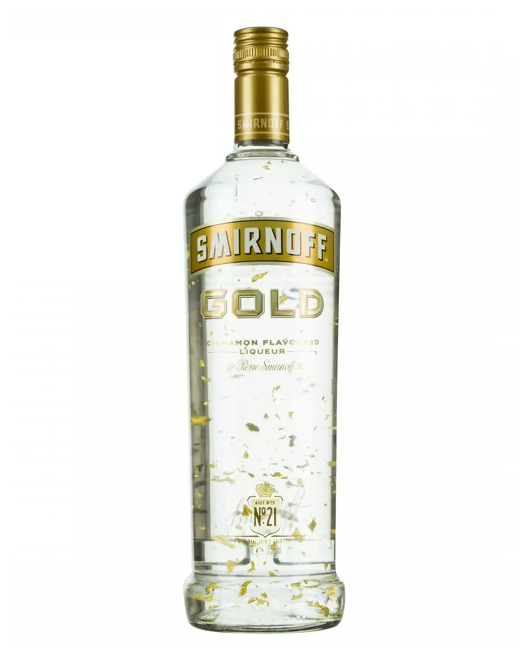 Smirnoff Gold Vodka, 70 cl Vodka 5410316943666