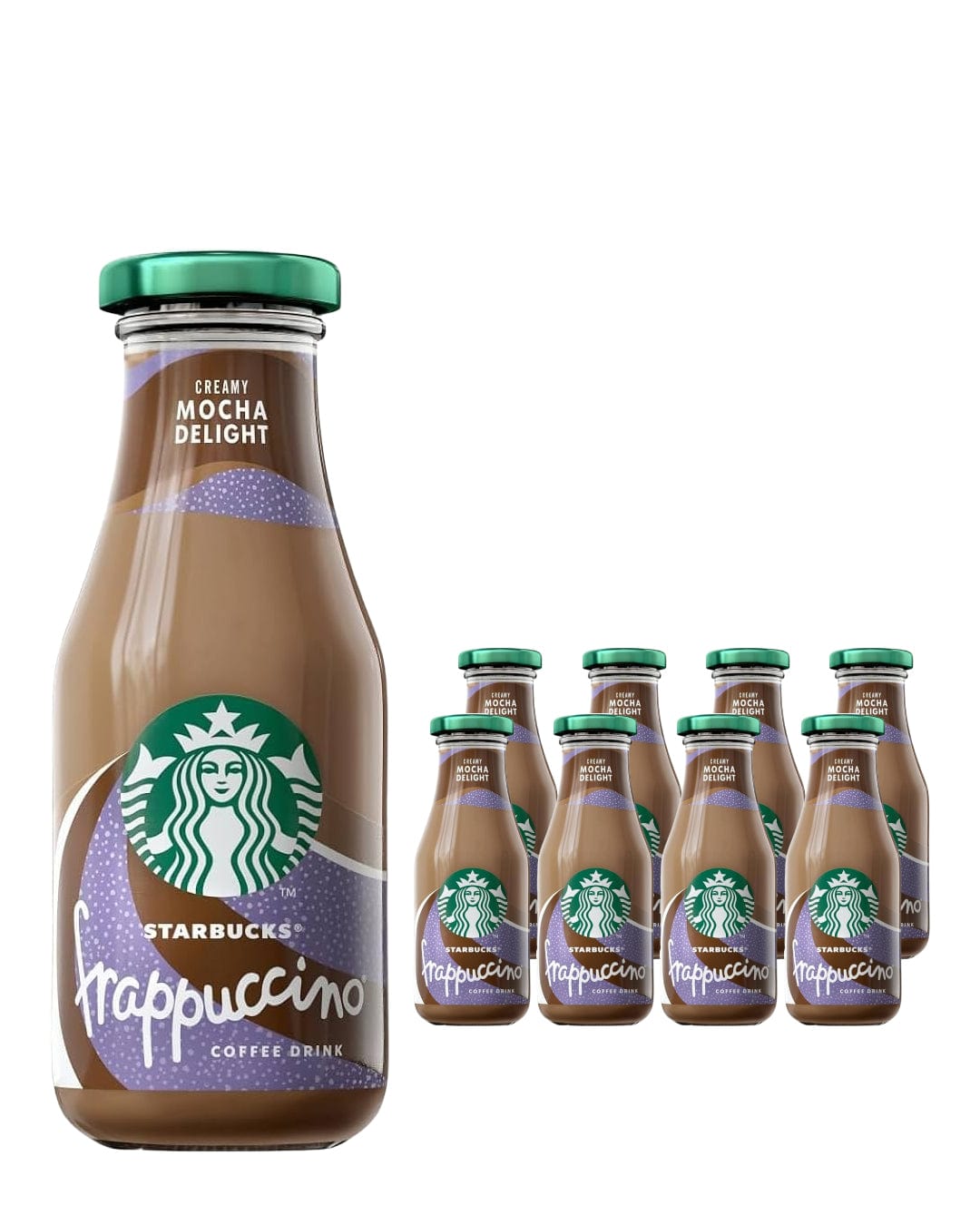 Starbucks Iced Coffee Bottle