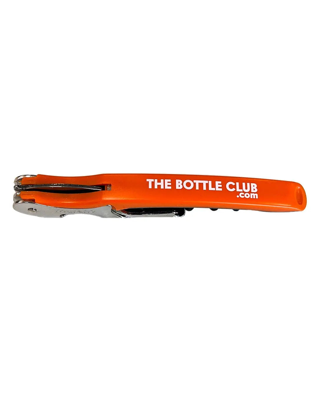 The Bottle Club Corkscrew Orange Barware