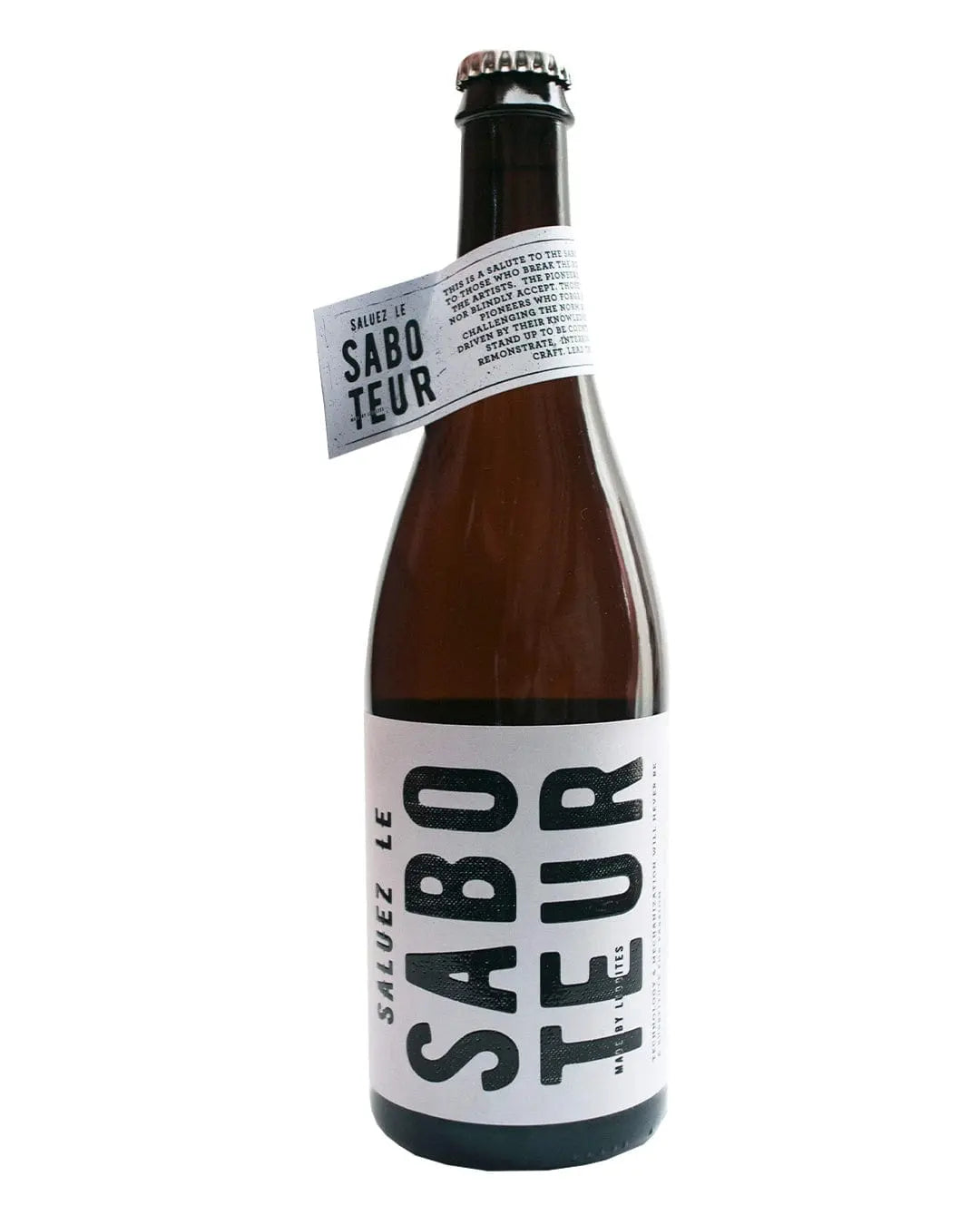The Saboteur White Blend, 75 cl White Wine 6009828730360