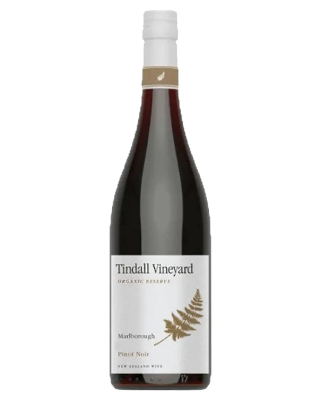 Buy Tindall Reserve Organic Pinot Noir, 75 cl Online The Bottle Club