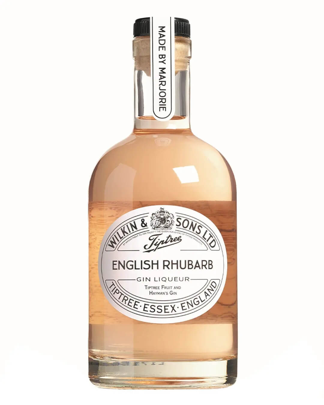 Tiptree English Rhubarb Gin Liqueur, 70 cl Gin 43647349071