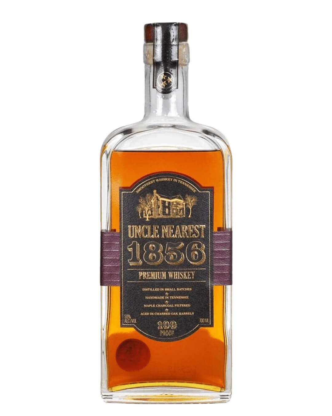 Uncle Nearest 1856 Premium Tennessee Whiskey, 70 cl Whisky