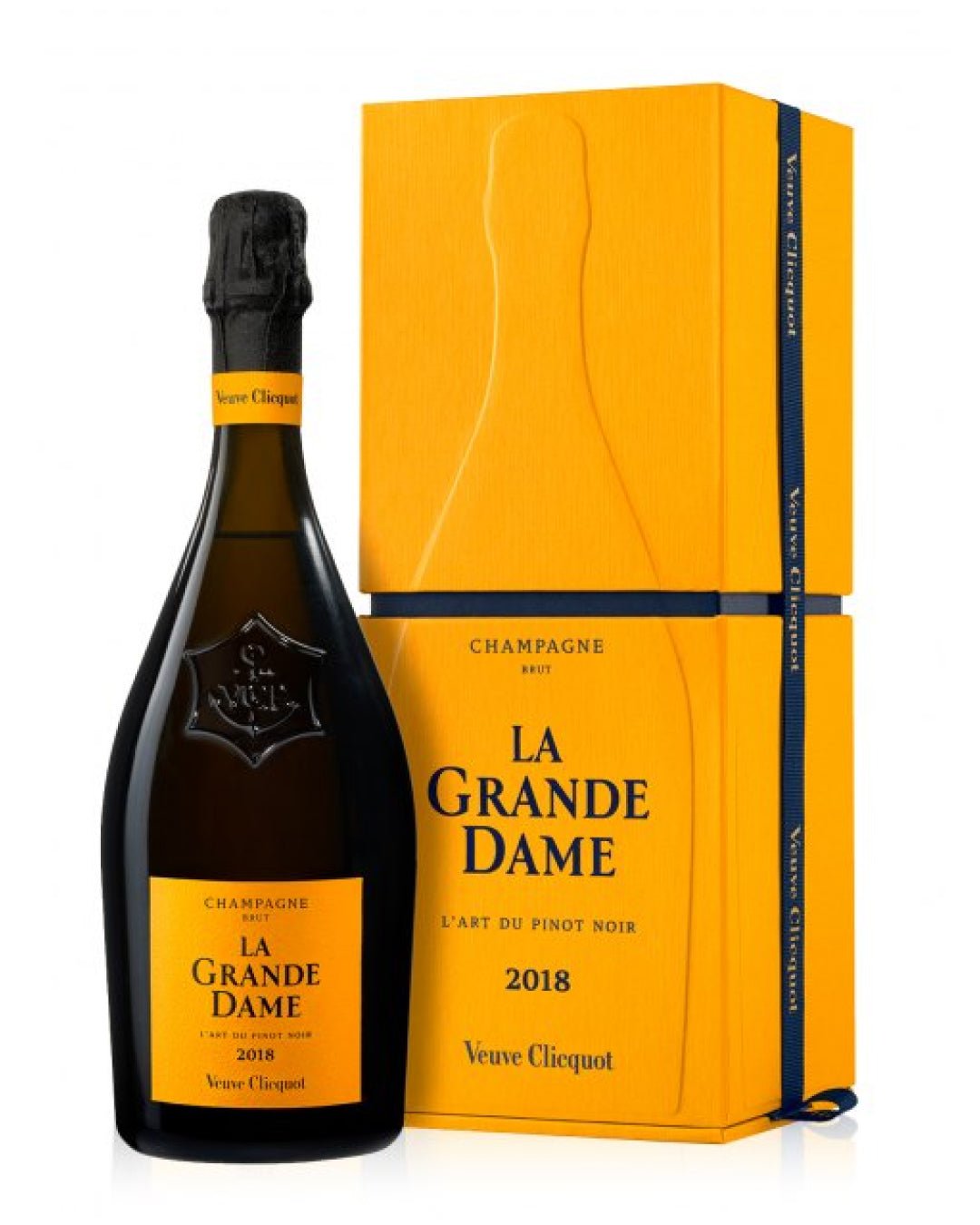 Veuve Clicquot La Grande Dame 2018 Champagne, 75 cl Champagne & Sparkling 3049614217920