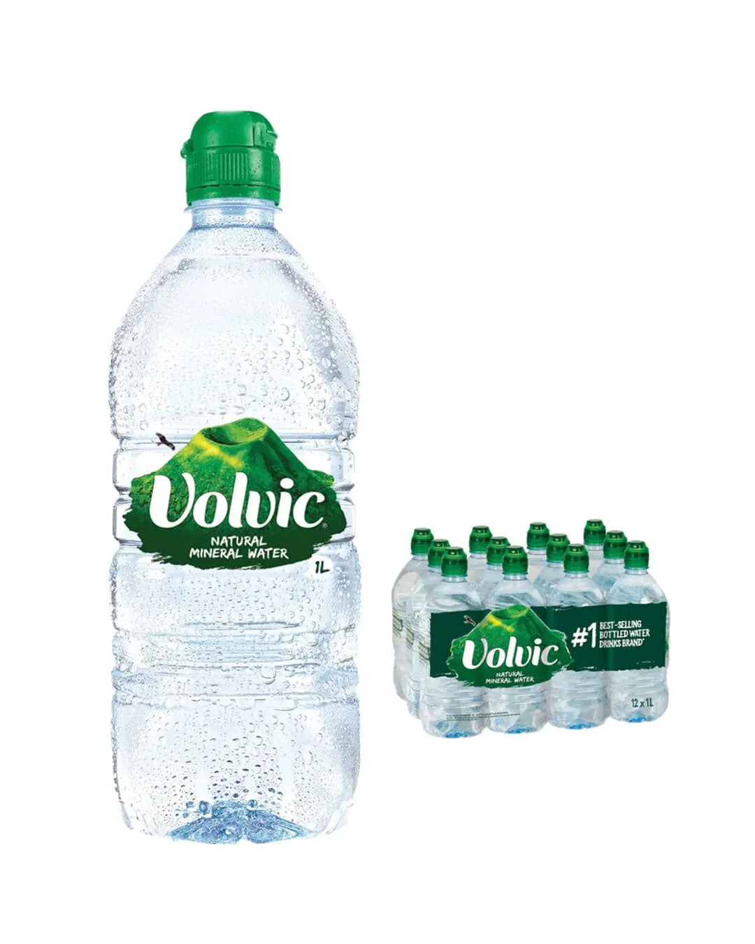 Volvic - Still Water - Sorted Waters