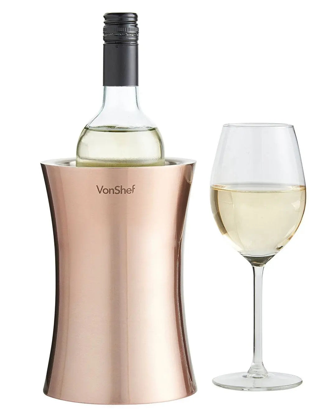 VonShef Copper Wine Cooler Tableware