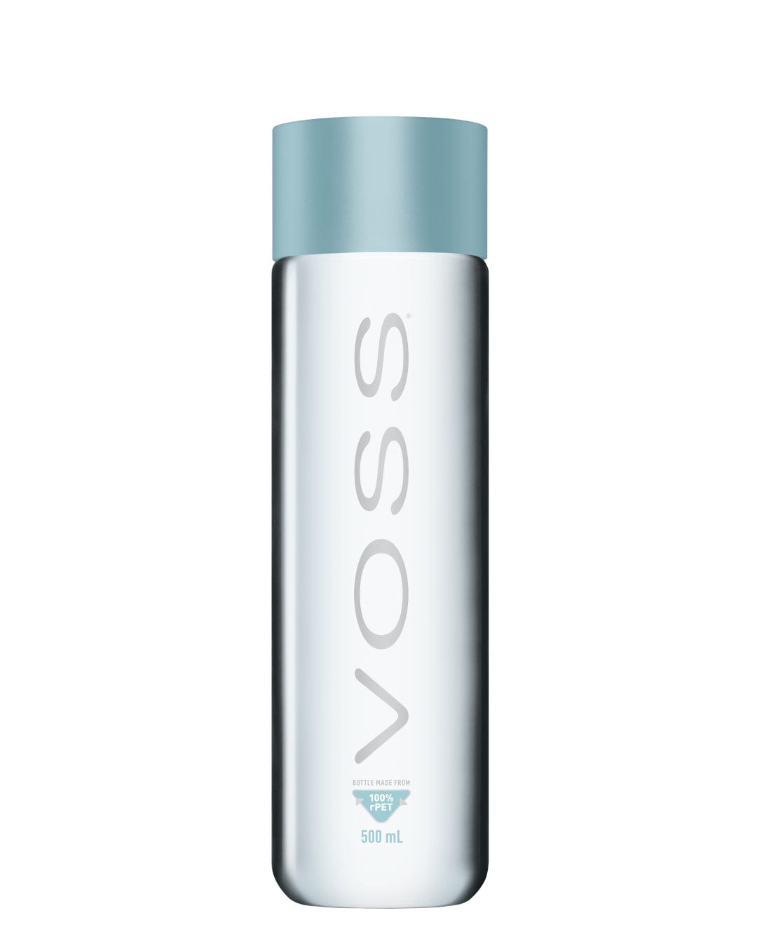 Voss Still Water Plastic Bottle, 500 ml