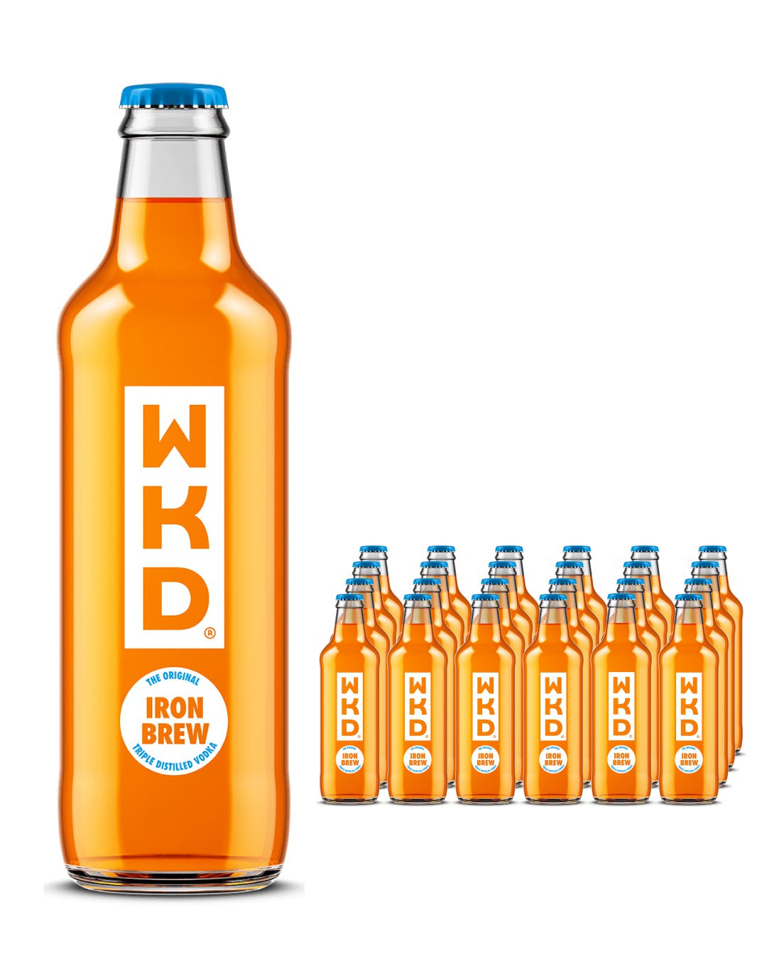 WKD Iron Brew Original Vodka Mix Multipack 24 X 275 Ml The Bottle Club wkd-iron-brew-original-vodka-mix-multipack-24-x-275-ml-the-bottle-club