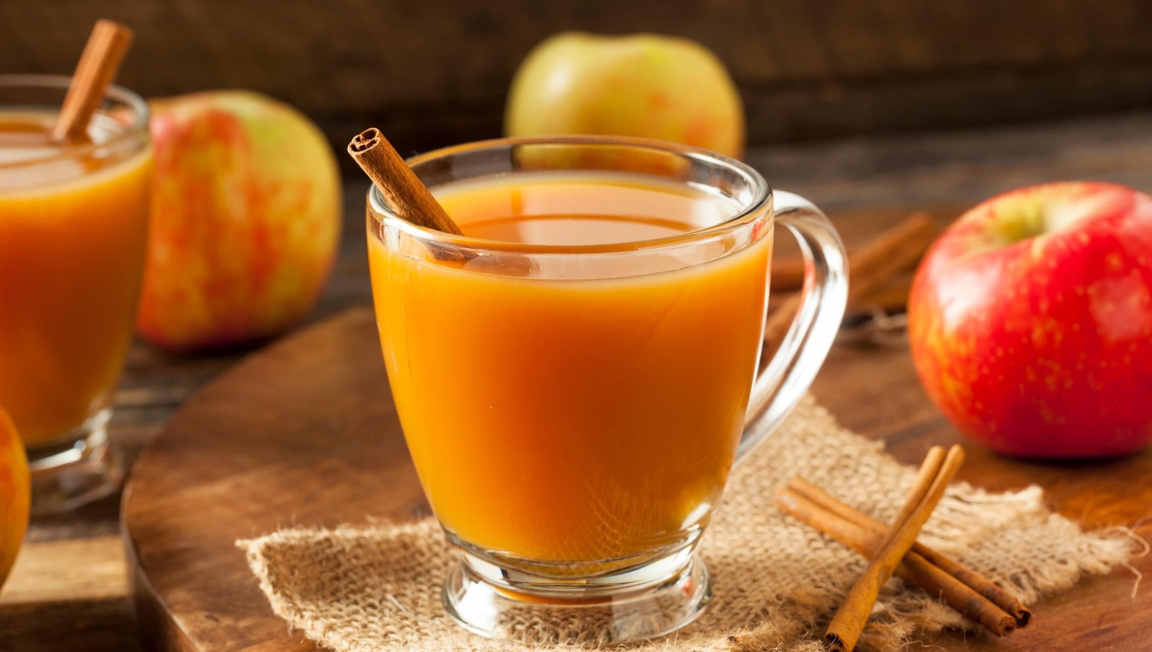 Apple Cider Mimosa Cocktail Recipe