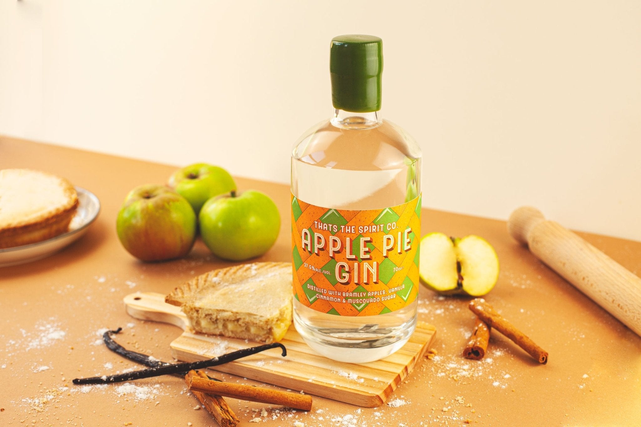 Apple Pie Gin 