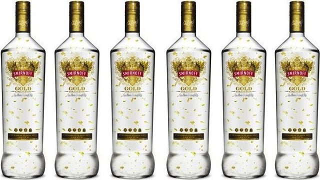 Smirnoff-Gold-Guide The Bottle Club
