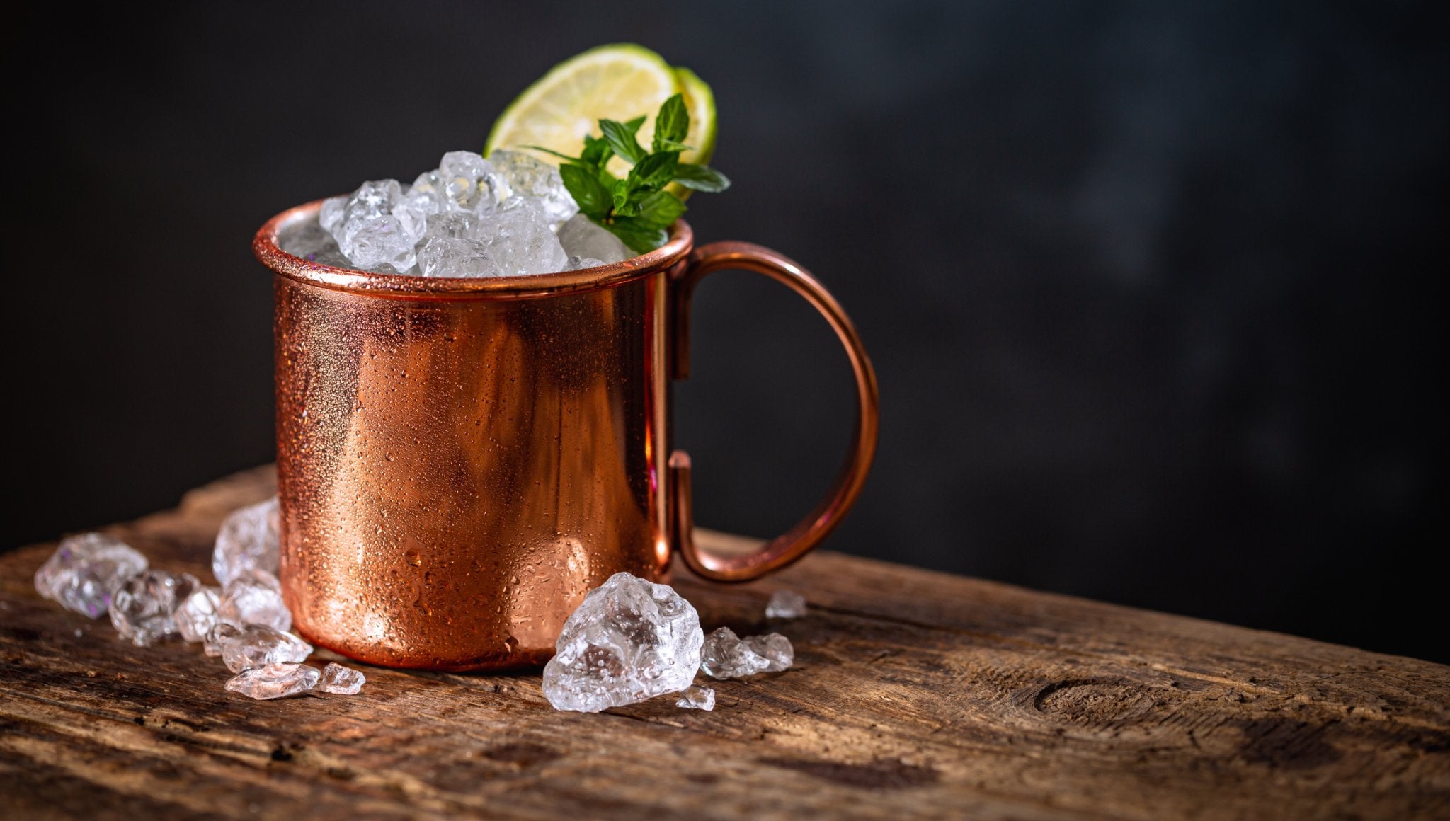 Moscow-Mule-Recipe The Bottle Club