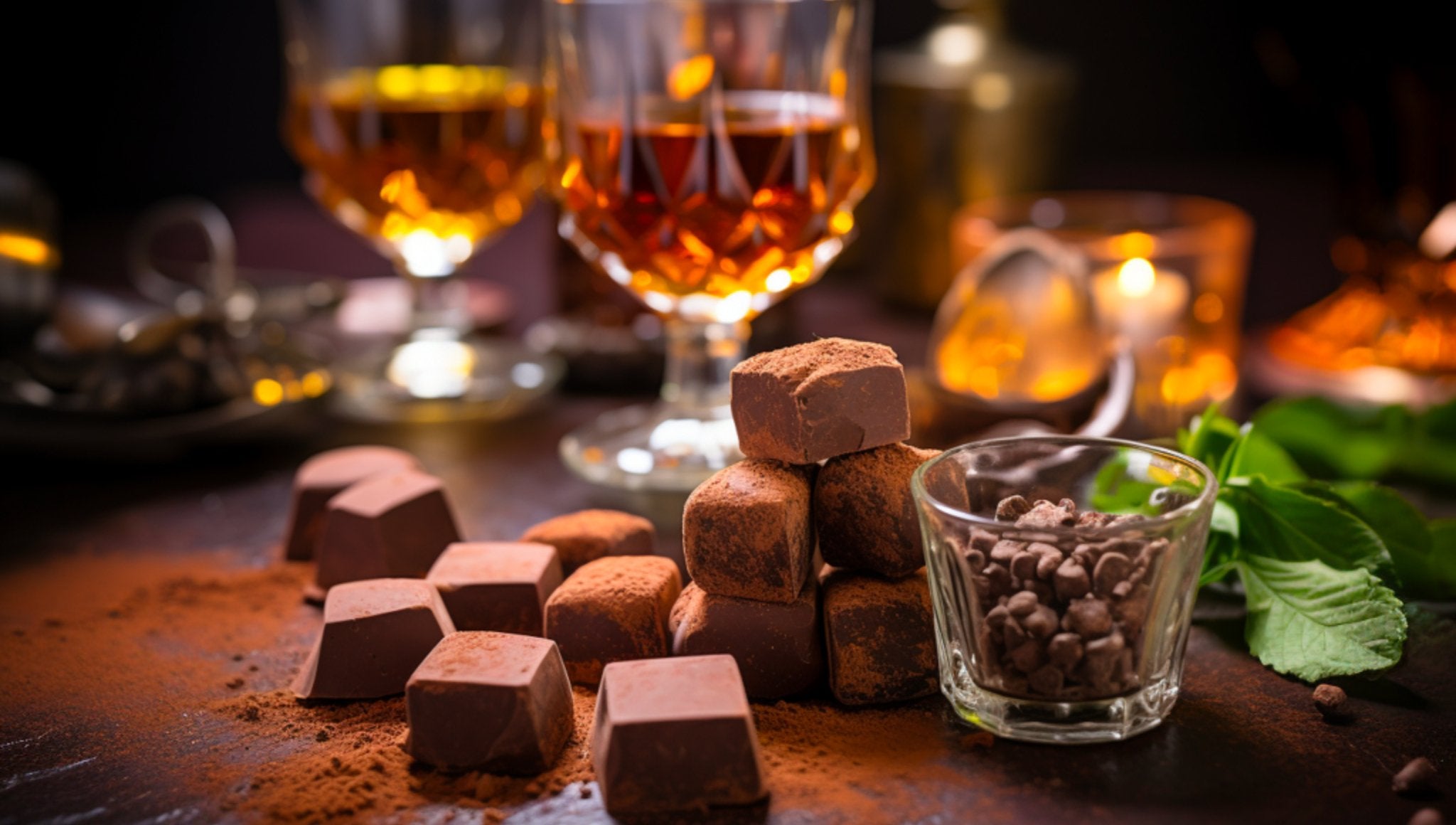 Chocolate-Alcohol-Pairings The Bottle Club
