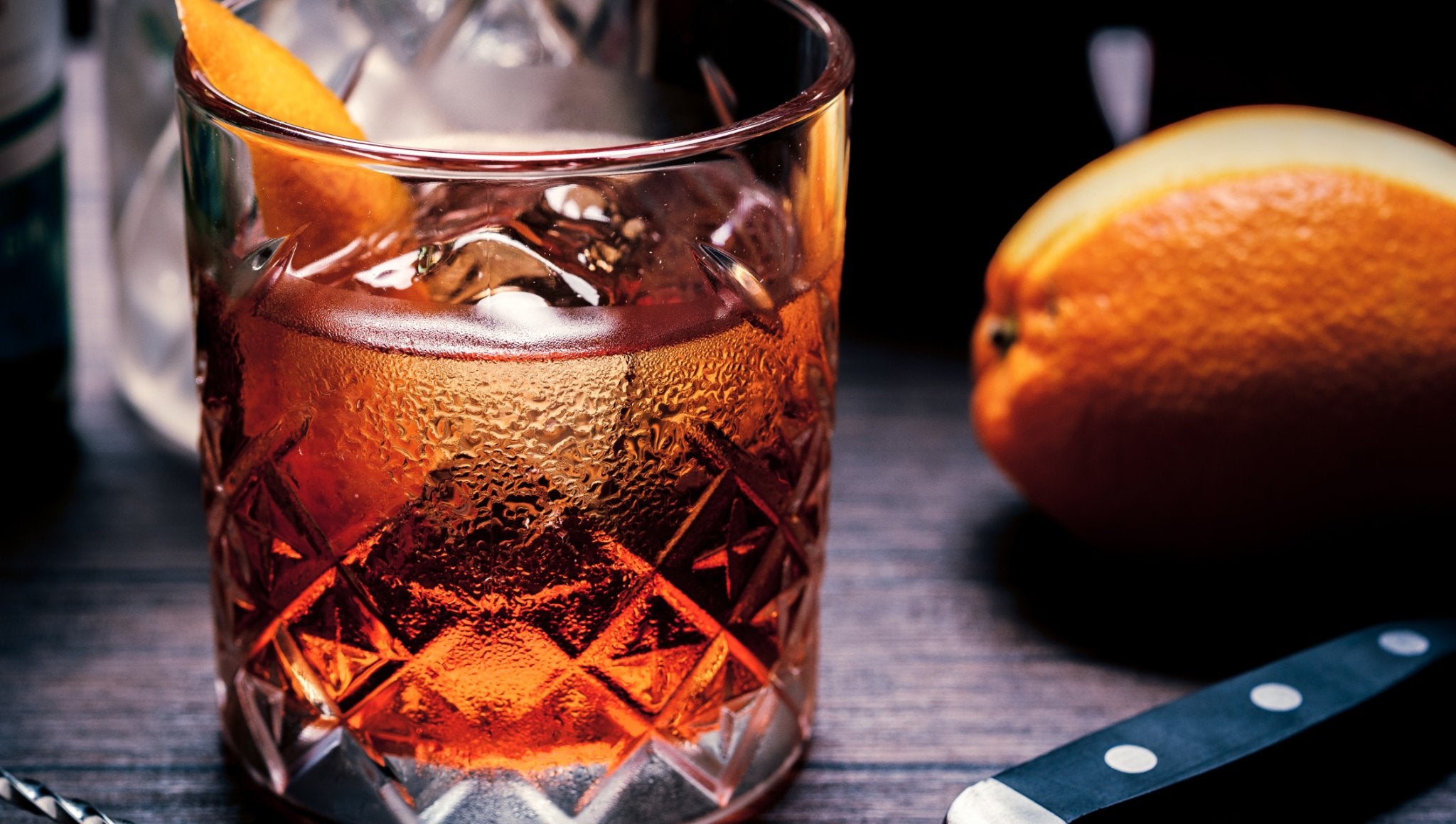 Negroni-Sbagliato-Cocktail-Recipe The Bottle Club