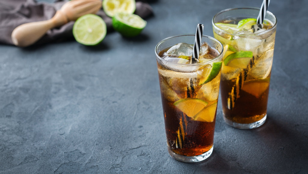 Long Island Iced Tea Recipe