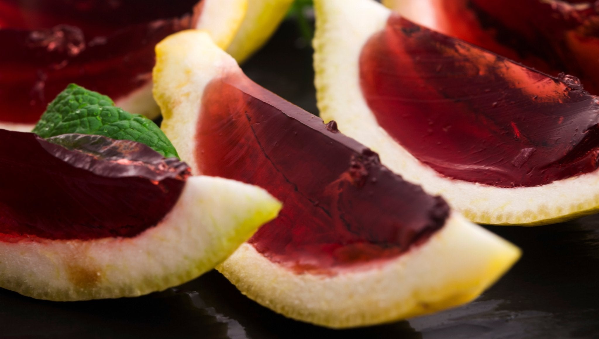 Vodka-Fruit-Wedge-Jelly-Shots The Bottle Club