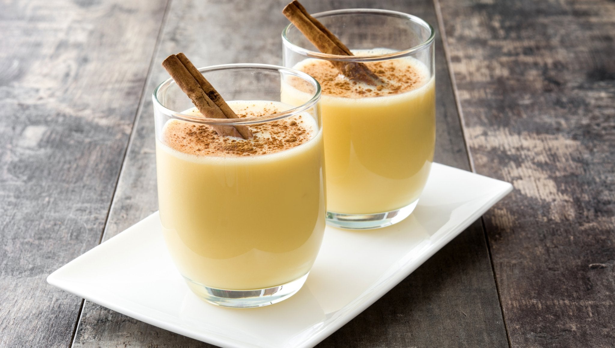 Eggnog-Recipe The Bottle Club