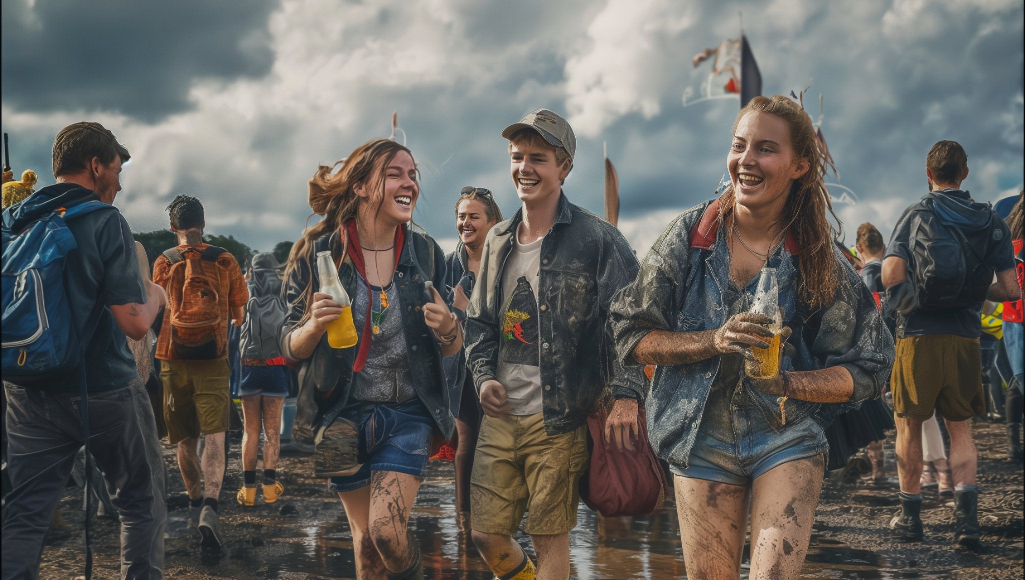 Festival Season Survival Guide: Sneaky Ways to Smuggle Booze Into the Fun