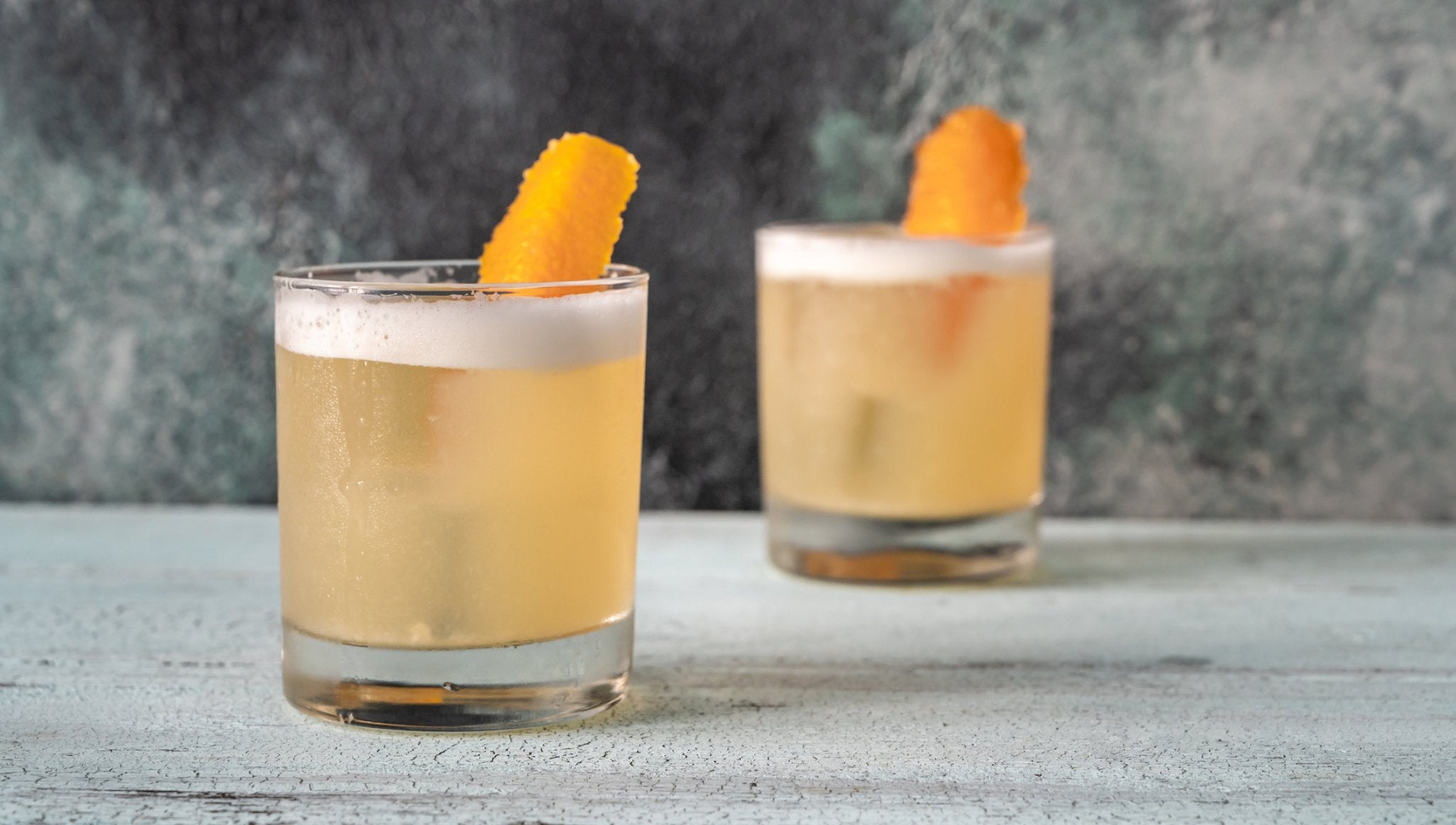 Whisky-Sour-Recipe The Bottle Club