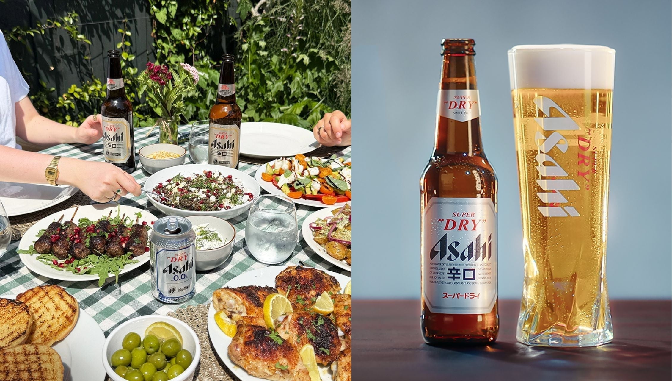 Why Japanese Beer Deserves a Spot in Your Fridge