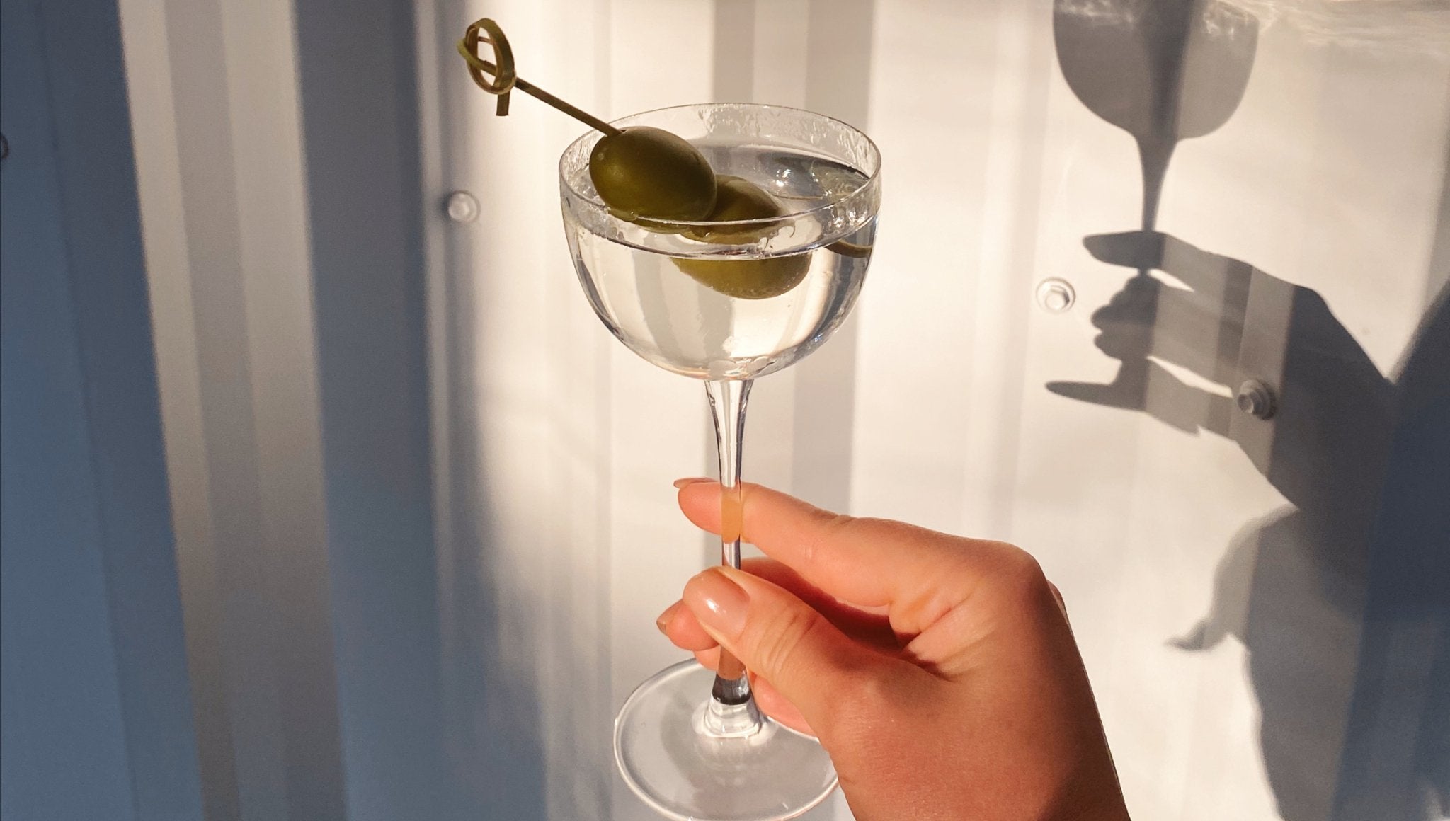 Sobertini Elegance Cocktail Recipe