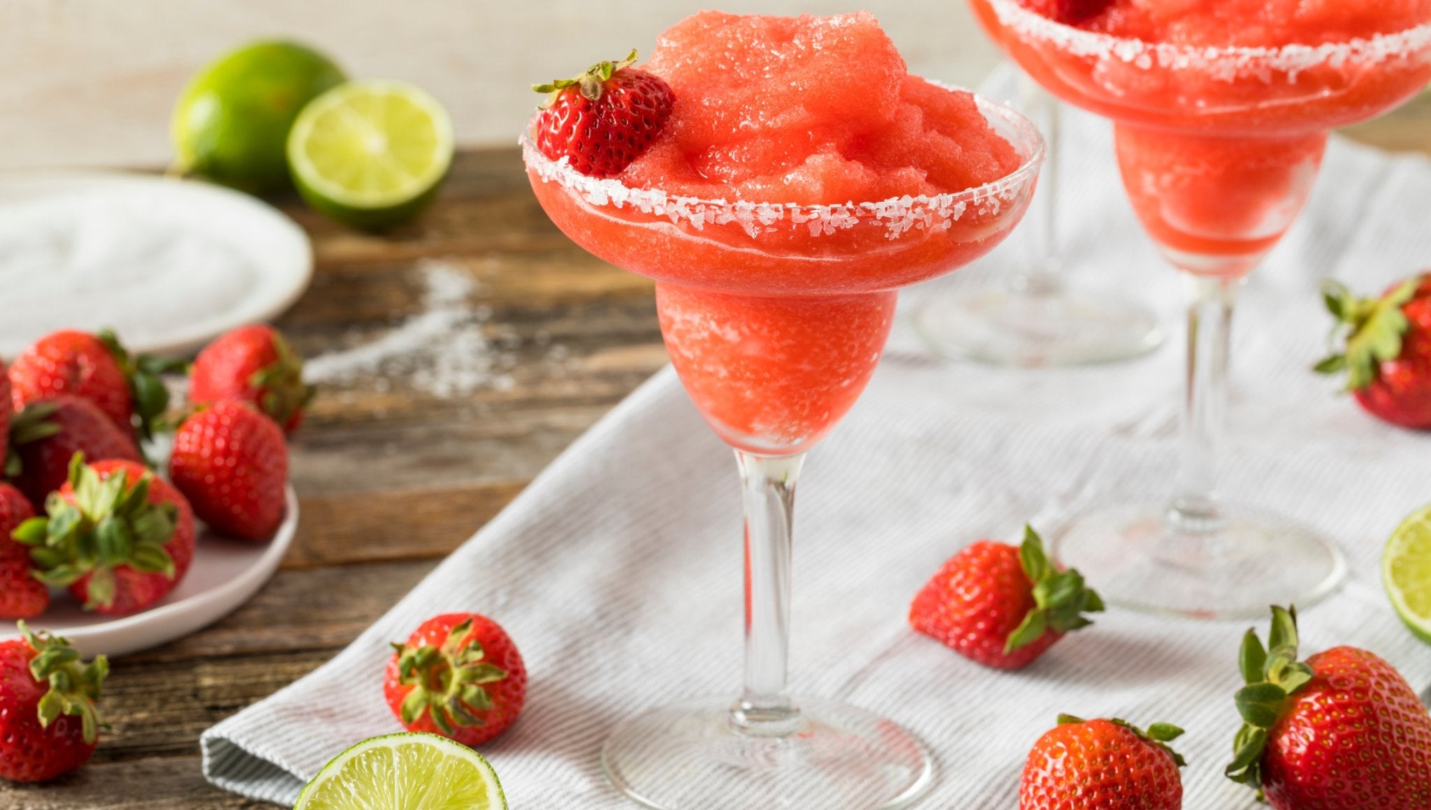 Strawberry-Margarita-Recipe The Bottle Club
