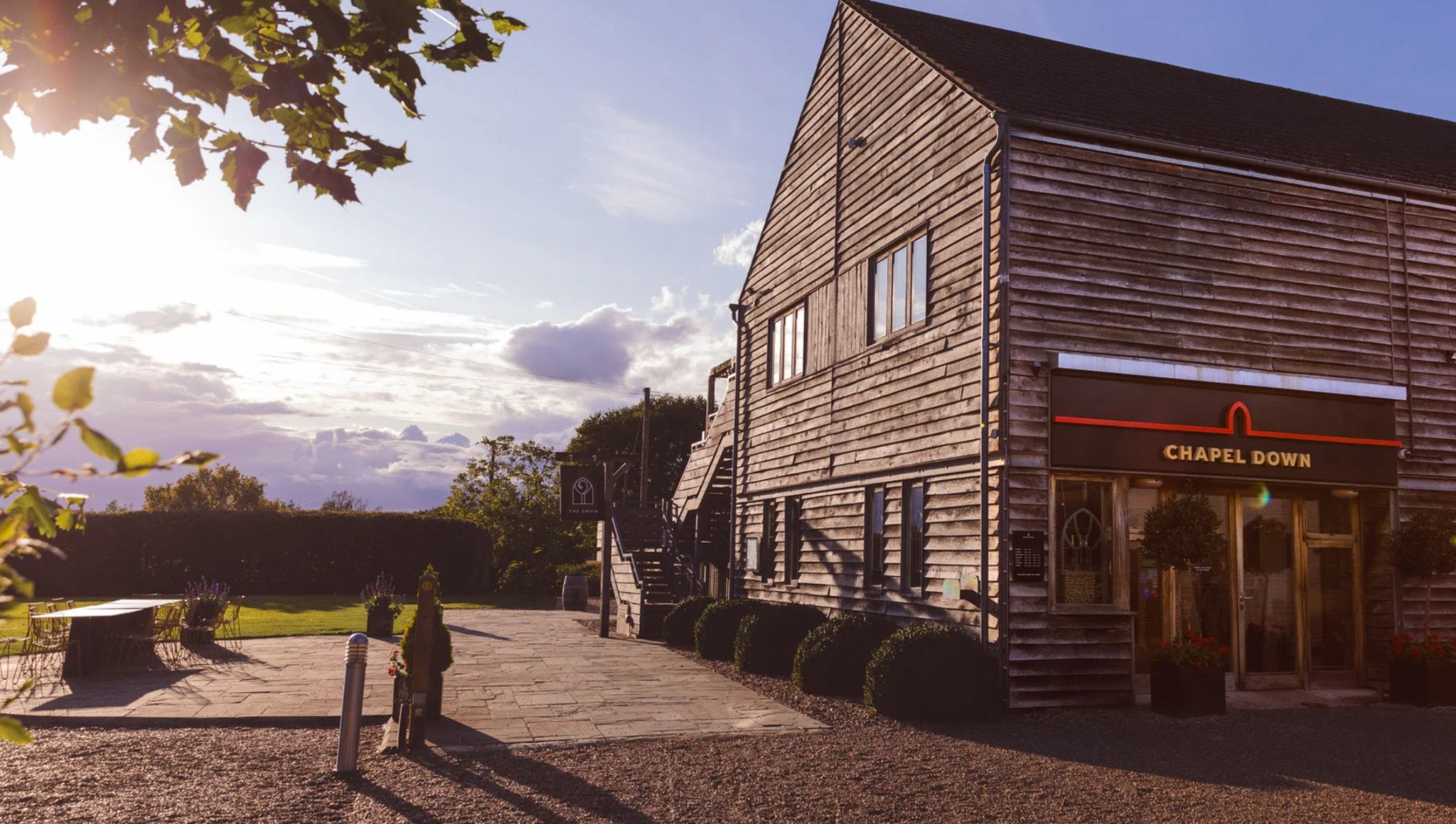 Celebrate English Wine Week: Local Wine Heroes